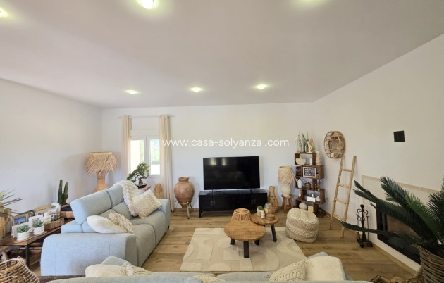 Herverkoop - Villa - Pinoso - Inland