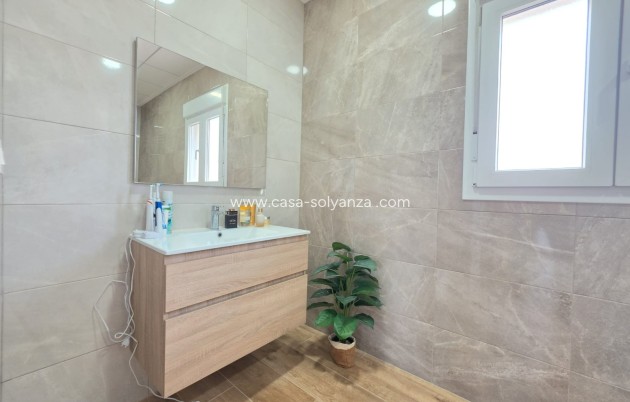 Herverkoop - Villa - Pinoso - Inland