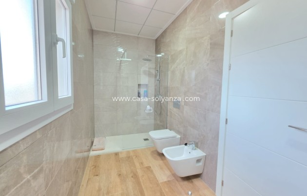 Herverkoop - Villa - Pinoso - Inland