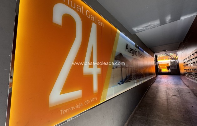 Herverkoop - Appartement / flat - Torrevieja - Costa Blanca