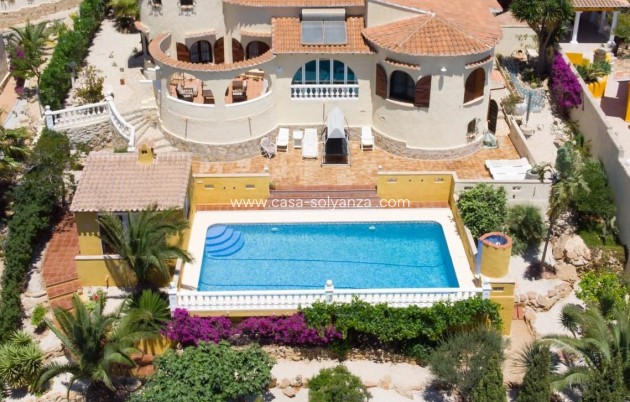 Resale - Villa - Benitachell - Costa Blanca