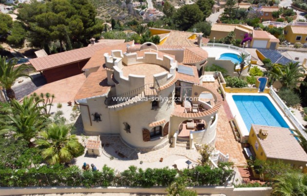 Resale - Villa - Benitachell - Costa Blanca