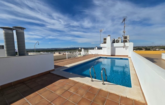 Herverkoop - Apartment / Flat * - Los Montesinos *