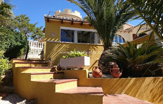 Resale - Villa - Benitachell - Costa Blanca