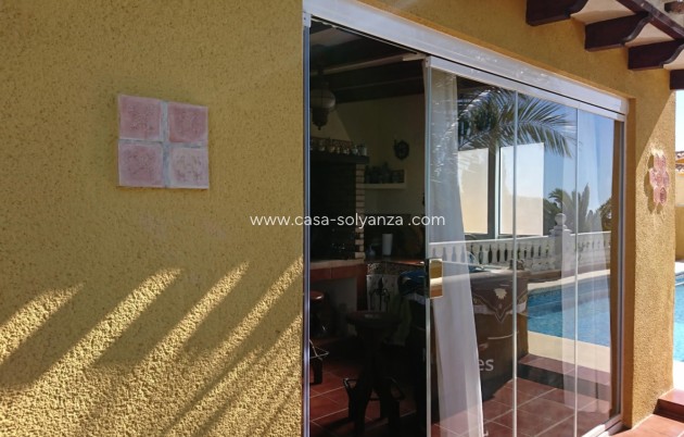 Resale - Villa - Benitachell - Costa Blanca