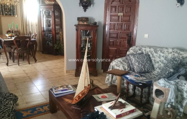 Resale - Villa - Benitachell - Costa Blanca