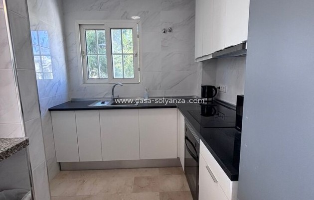 Resale - Apartment / flat - Orihuela Costa - Los Dolses