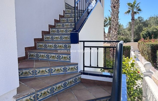 Resale - Apartment / flat - Orihuela Costa - Los Dolses