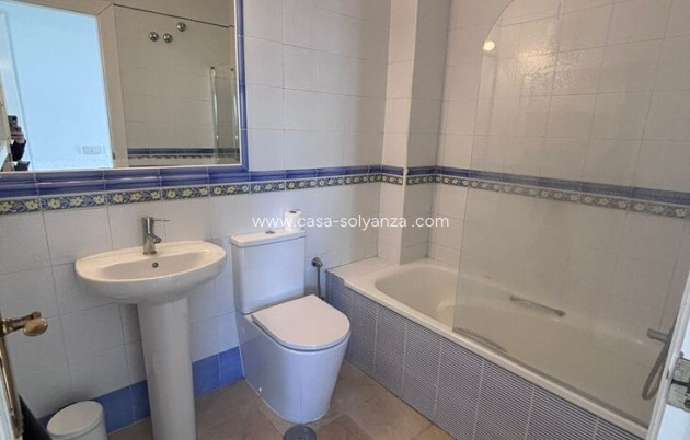 Resale - Apartment / flat - Orihuela Costa - Los Dolses