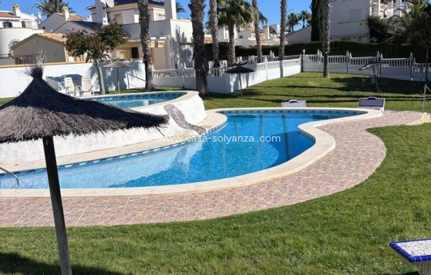 Resale - Apartment / flat - Orihuela Costa - Los Dolses