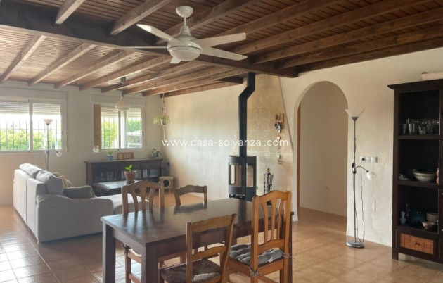 Herverkoop - Finca / Country Property - Abanilla