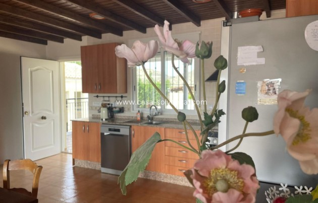 Herverkoop - Finca / Country Property - Abanilla