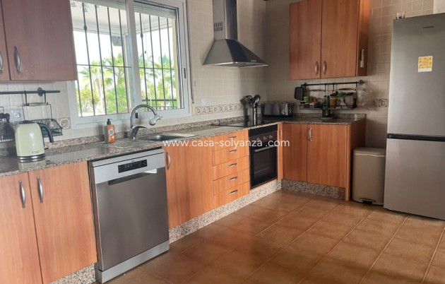 Herverkoop - Finca / Country Property - Abanilla