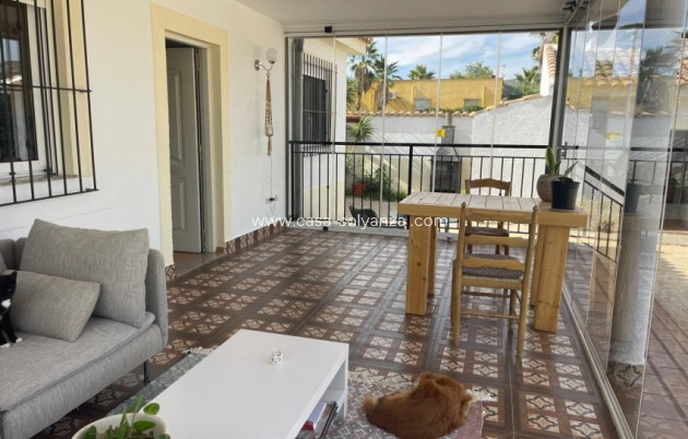 Herverkoop - Finca / Country Property - Abanilla