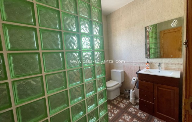 Herverkoop - Finca / Country Property - Abanilla