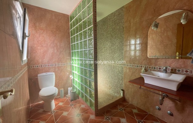 Herverkoop - Finca / Country Property - Abanilla