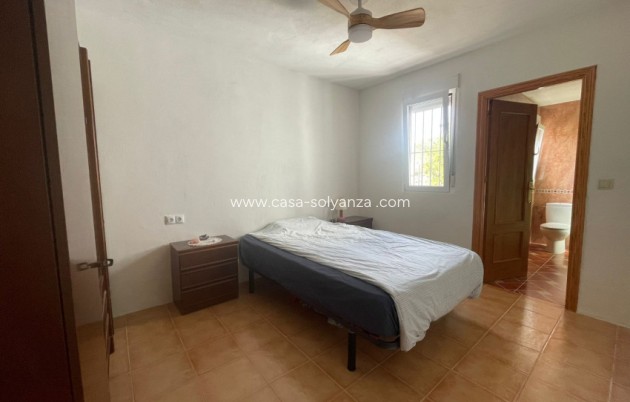 Herverkoop - Finca / Country Property - Abanilla