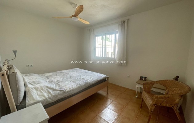 Herverkoop - Finca / Country Property - Abanilla