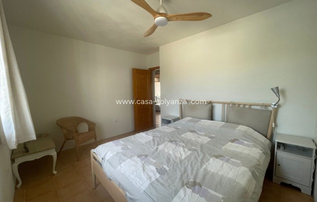 Herverkoop - Finca / Country Property - Abanilla