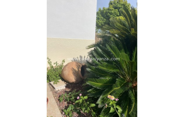 Herverkoop - Finca / Country Property - Abanilla