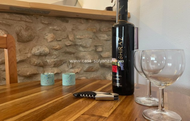 Herverkoop - Finca / Country Property - Abanilla