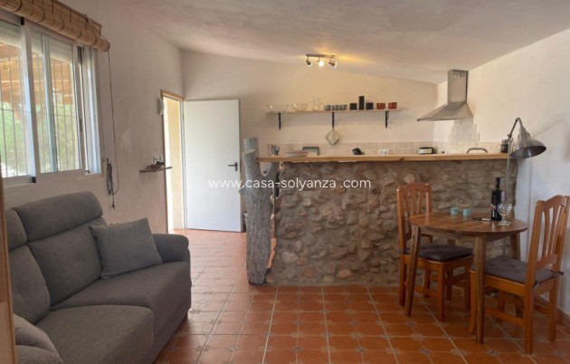Herverkoop - Finca / Country Property - Abanilla