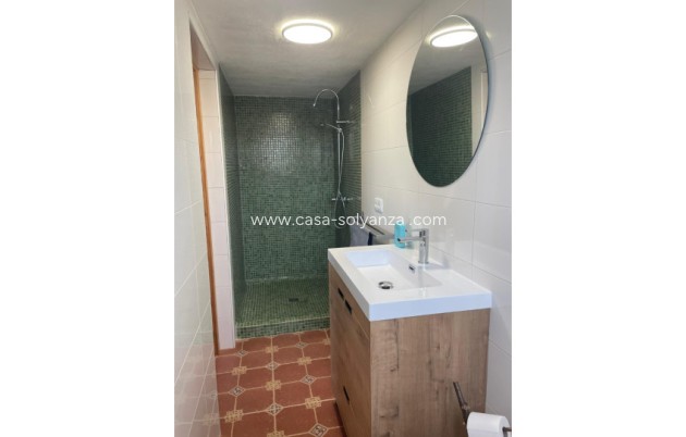 Herverkoop - Finca / Country Property - Abanilla