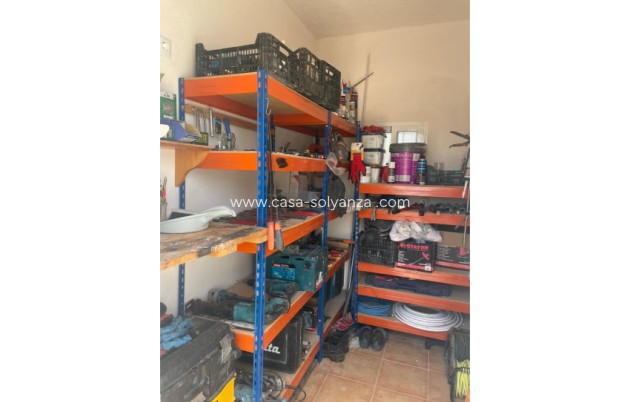 Herverkoop - Finca / Country Property - Abanilla