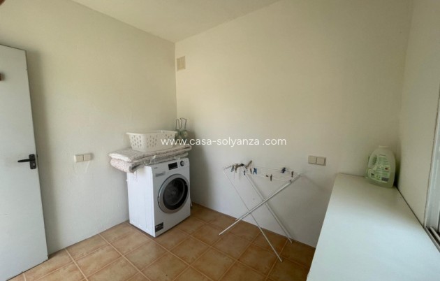 Herverkoop - Finca / Country Property - Abanilla