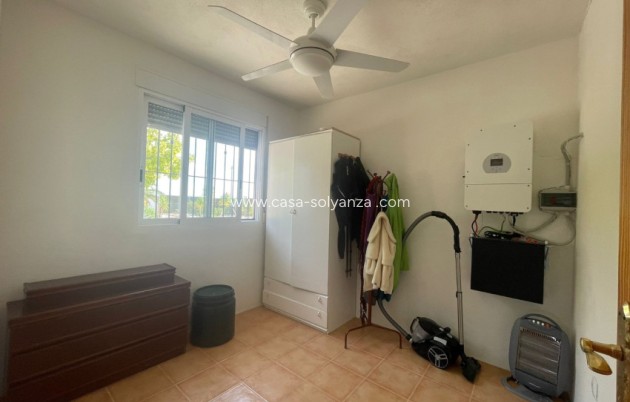 Herverkoop - Finca / Country Property - Abanilla