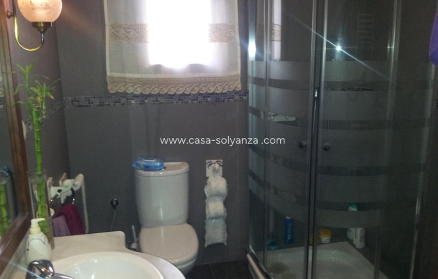 Resale - Villa - Benitachell - Costa Blanca