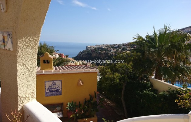 Resale - Villa - Benitachell - Costa Blanca