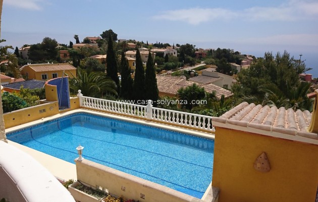 Resale - Villa - Benitachell - Costa Blanca