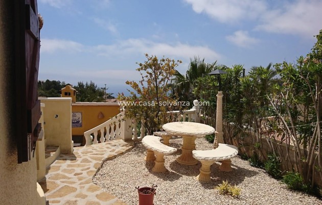 Resale - Villa - Benitachell - Costa Blanca