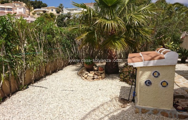 Resale - Villa - Benitachell - Costa Blanca