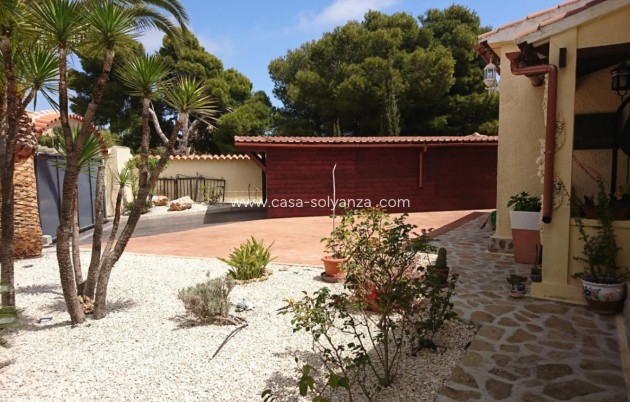 Resale - Villa - Benitachell - Costa Blanca