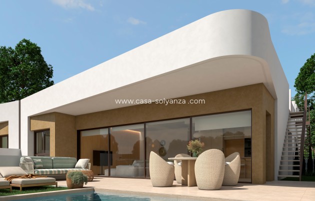 Nieuwbouw Woningen - Villa - Dolores