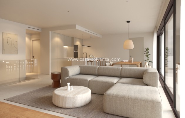 Nieuwbouw Woningen - Villa - Dolores