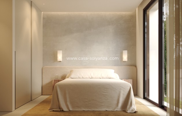 Nieuwbouw Woningen - Villa - Dolores