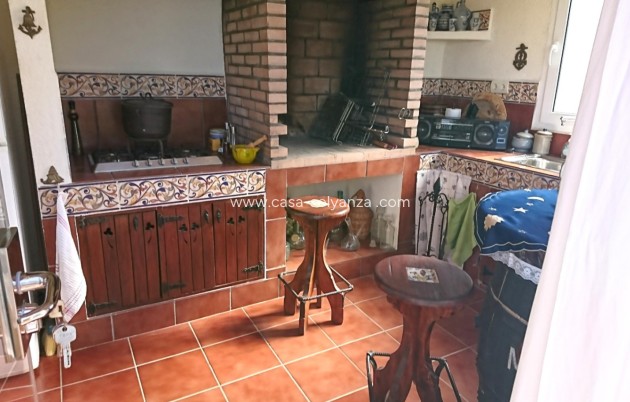 Resale - Villa - Benitachell - Costa Blanca