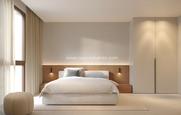 Nieuwbouw Woningen - Villa - Dolores