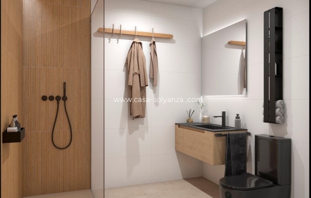 Nieuwbouw Woningen - Villa - Dolores