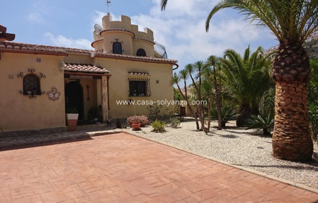 Resale - Villa - Benitachell - Costa Blanca