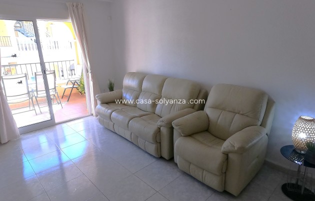 Herverkoop - Appartement / flat - Algorfa