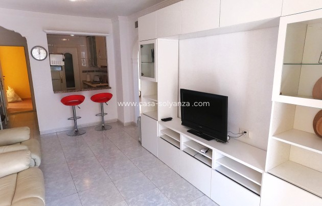 Herverkoop - Appartement / flat - Algorfa