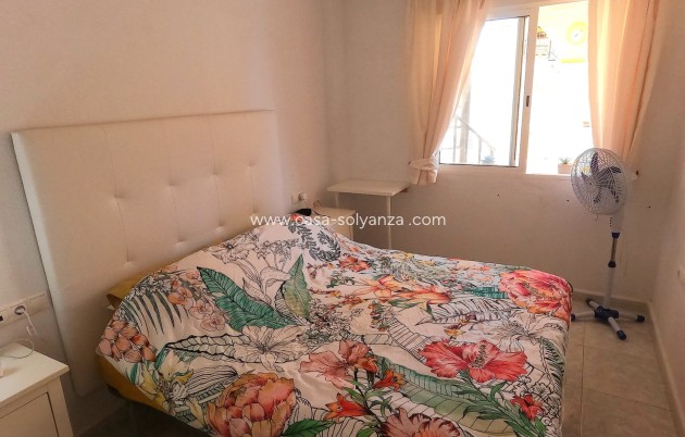 Herverkoop - Appartement / flat - Algorfa