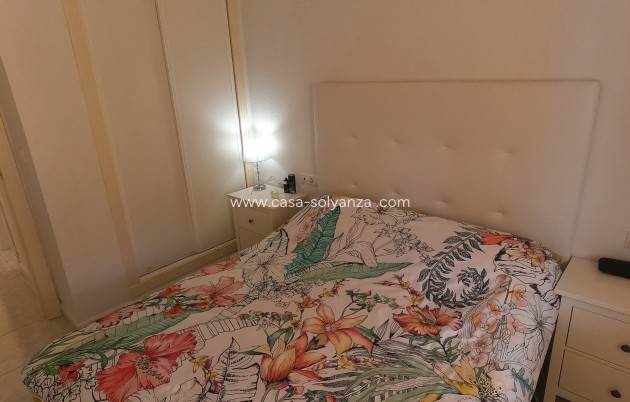 Herverkoop - Appartement / flat - Algorfa