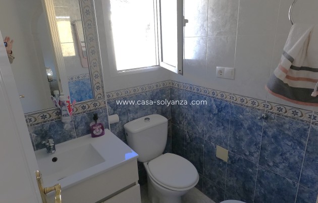 Herverkoop - Appartement / flat - Algorfa