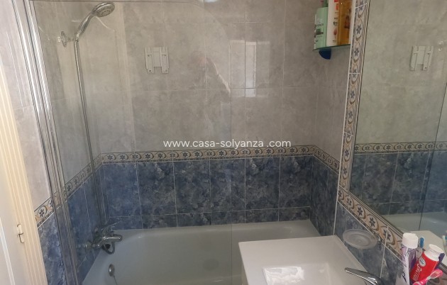 Herverkoop - Appartement / flat - Algorfa