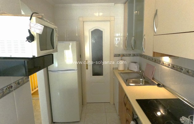 Herverkoop - Appartement / flat - Algorfa